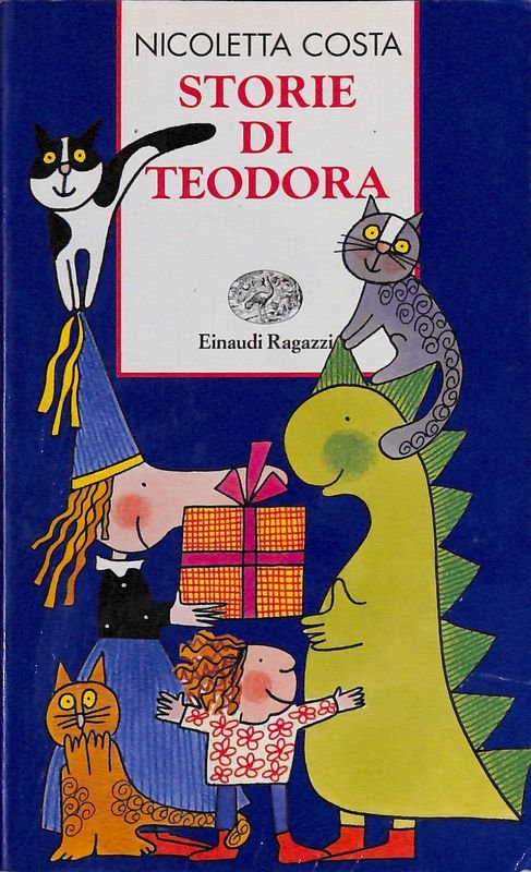 Storie di Teodora | Immagine principale