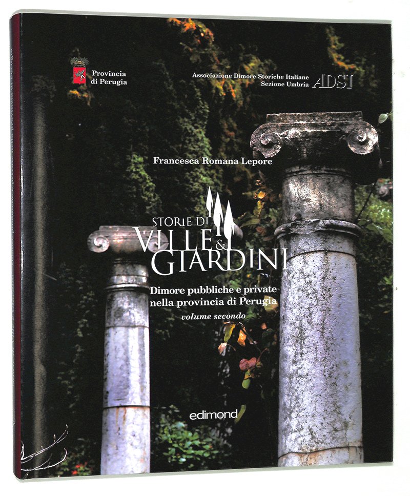 Storie di Ville e Giardini. Dimore pubbliche e private nella … | Immagine principale