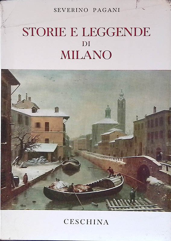 Storie e leggende di Milano | Immagine principale