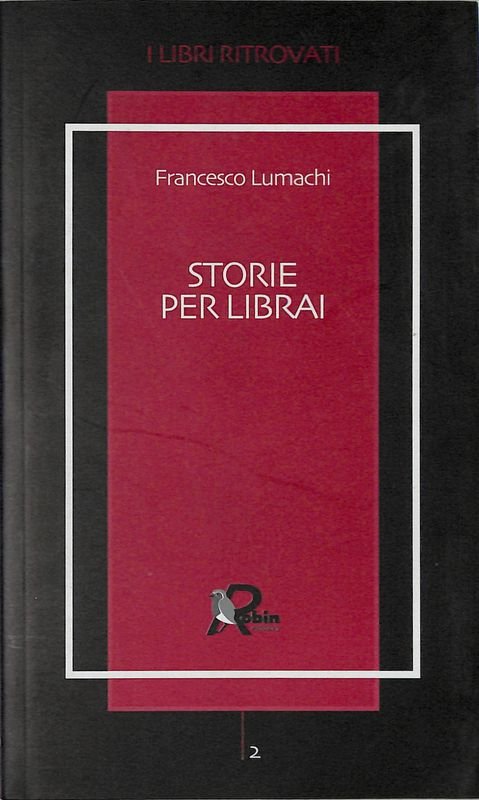 Storie per librai | Immagine principale