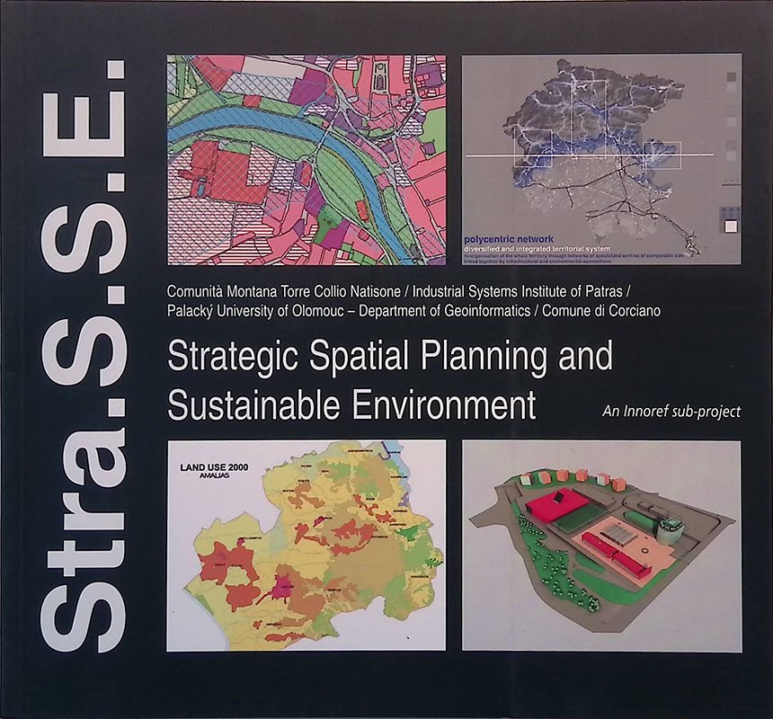 Stra.S.S.E. Strategic Spatial Planning and Sustainable Environment. Activities Report
