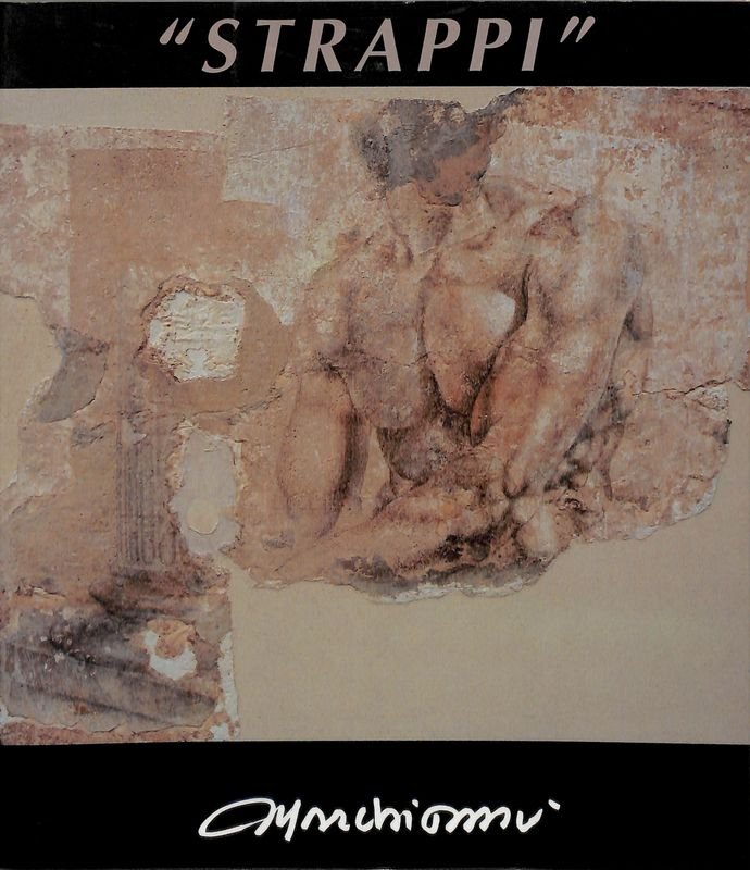 Strappi. Tempo, Colore, Calce, Muffa. Racconto Di Un Viaggio | Immagine principale