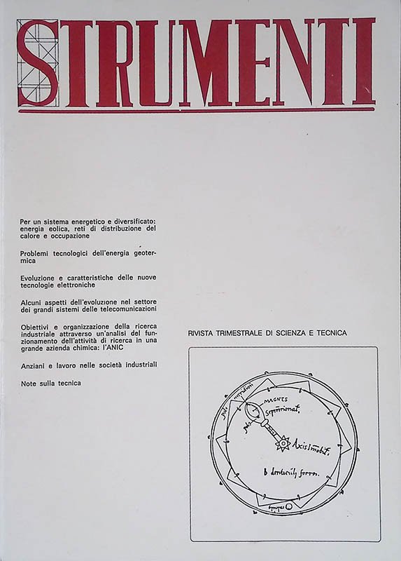 Strumenti. N.0 giugno 1980 | Immagine principale