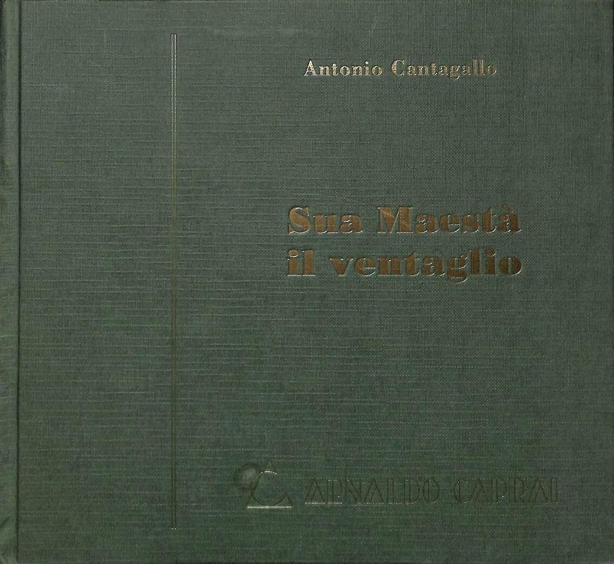 Sua maestà il ventaglio
