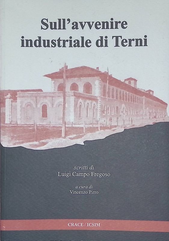 Sull'avvenire industriale di Terni