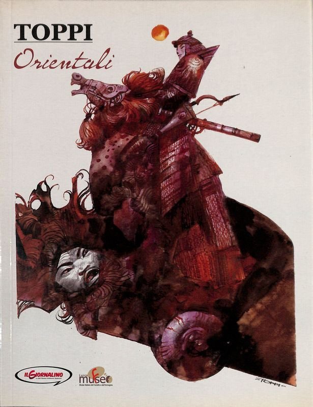 Sulle rotte dell'immaginario vol. 5. Orientali | Immagine principale