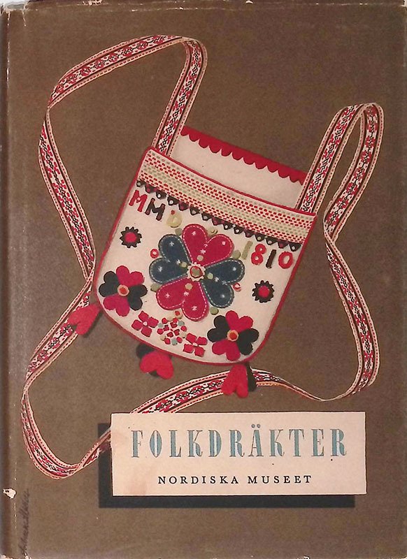 Svenskt liv och arbete n.7. Folkdrakter | Immagine principale