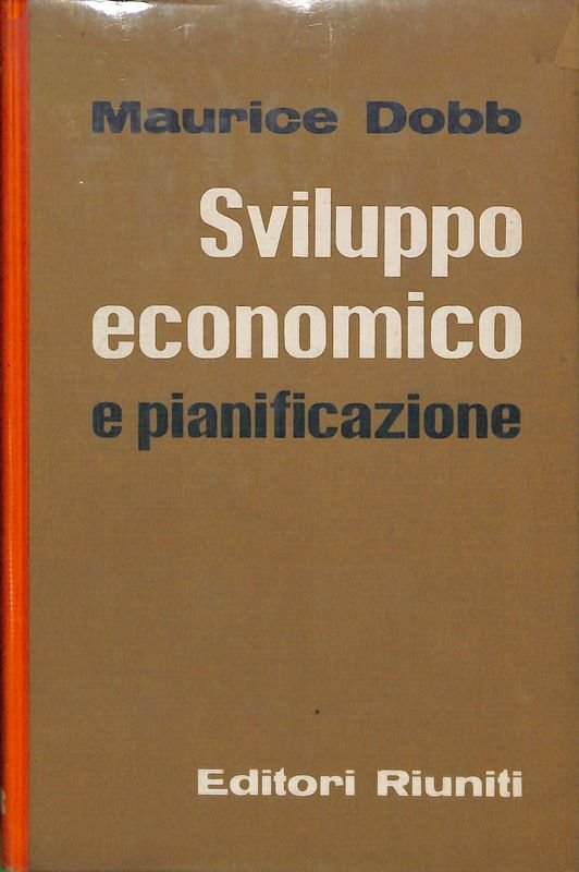 Sviluppo economico e pianificazione