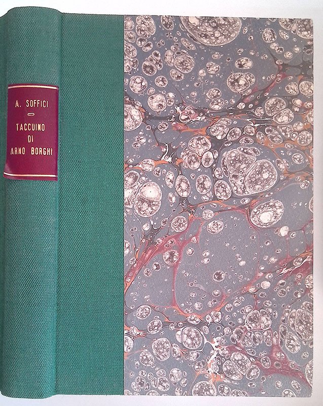 Taccuino di Arno Borghi | Immagine principale