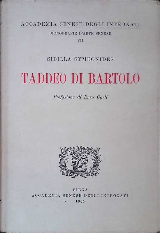 Taddeo Di Bartolo