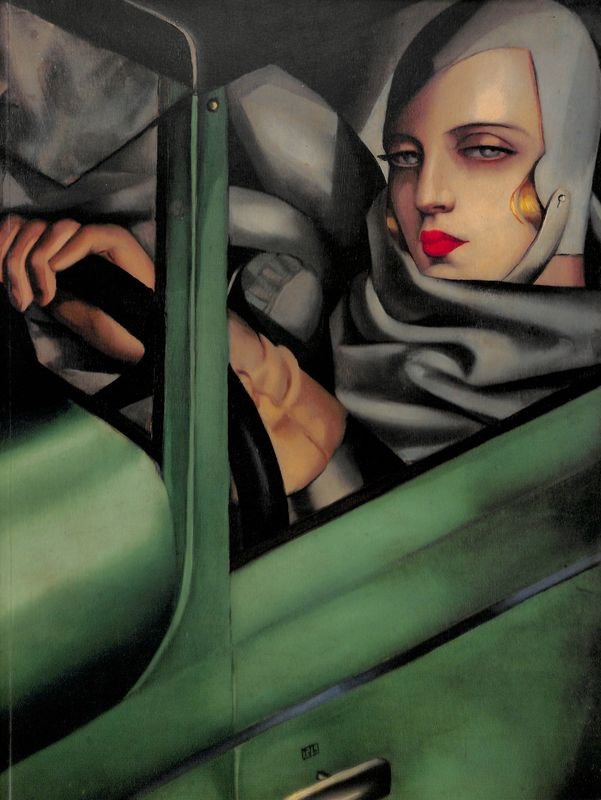 Tamara de Lempicka. Tra eleganza e trasgressione | Immagine principale