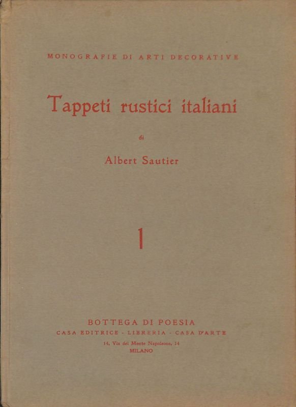 Tappeti rustici italiani | Immagine principale