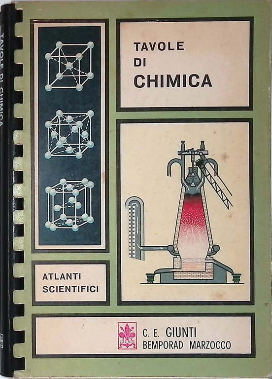 Tavole di chimica