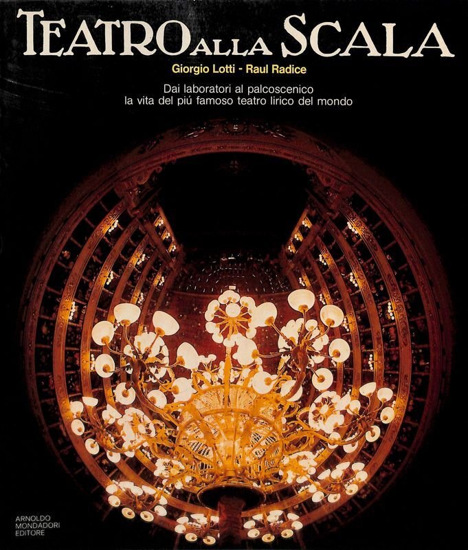 Teatro alla Scala.