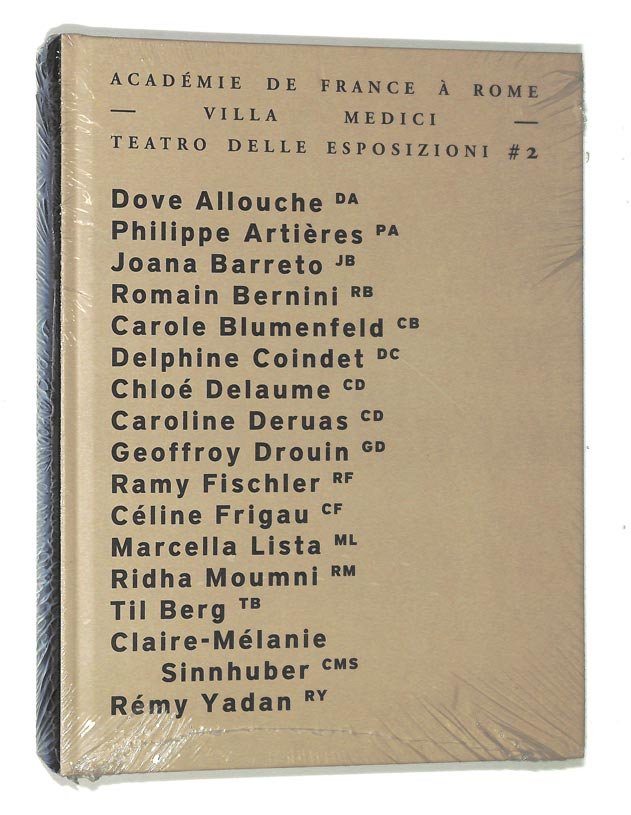 Teatro delle esposizioni