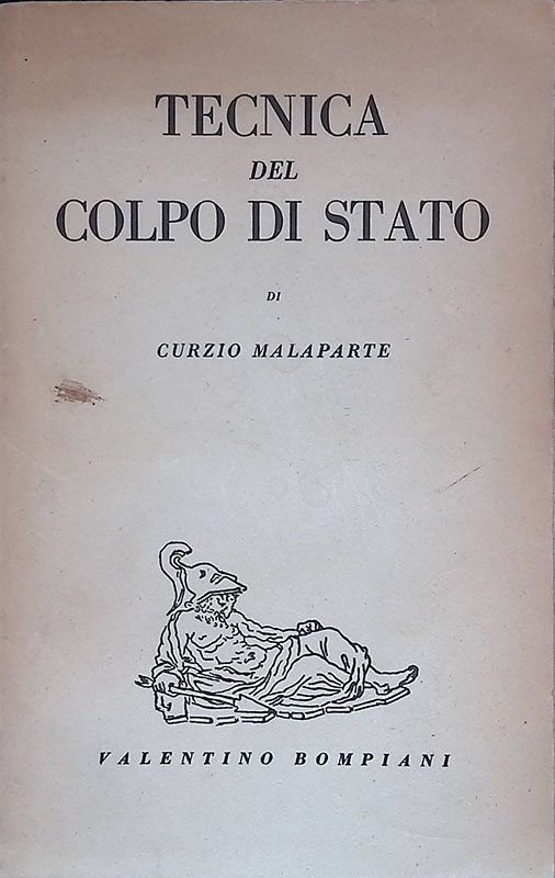 Tecnica del colpo di stato