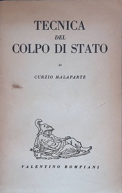 Tecnica del colpo di stato