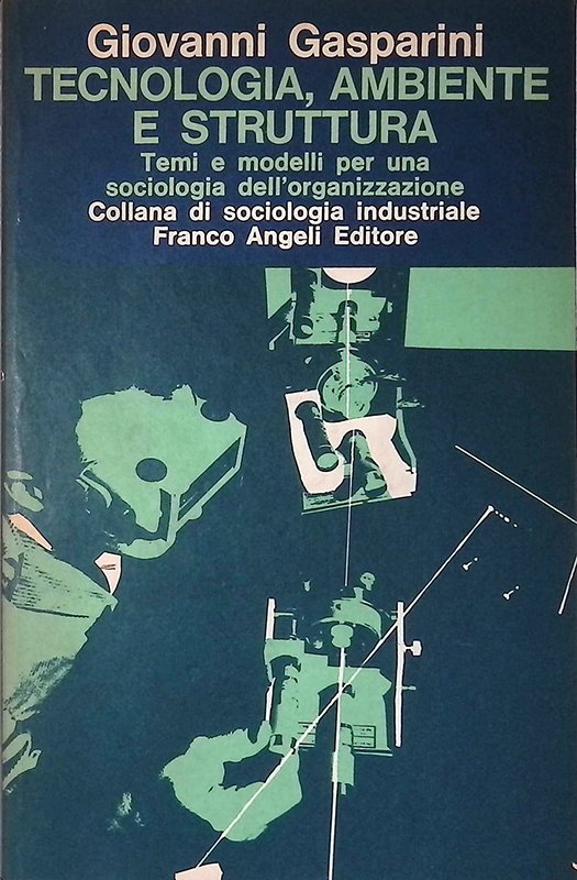 Tecnologia, ambiente e struttura. Temi e modelli per una sociologia …