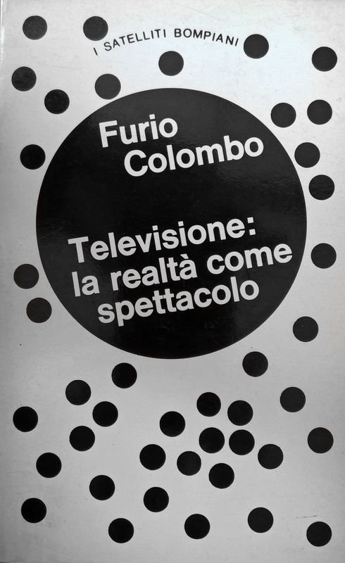 Televisione, la realtà come spettacolo | Immagine principale