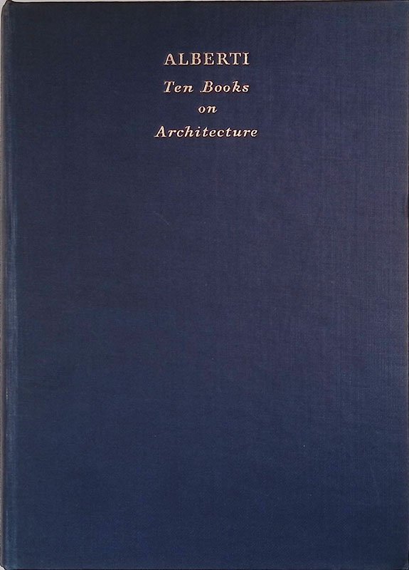 Ten books on Architecture | Immagine principale
