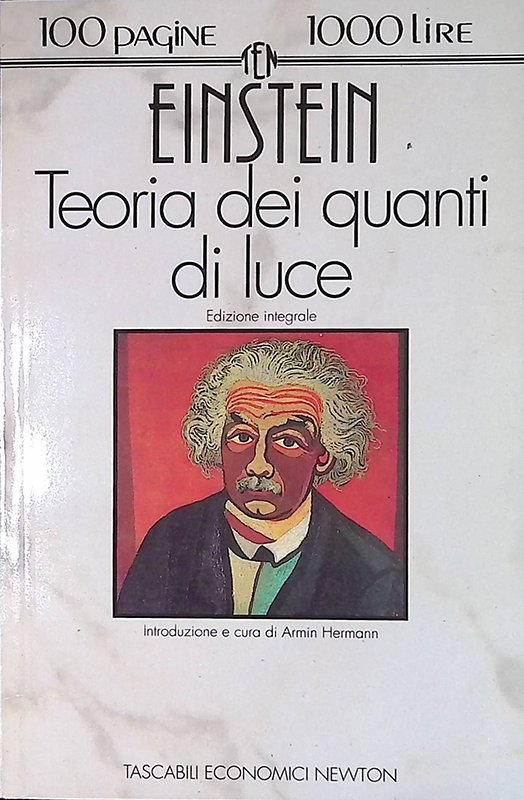Teoria dei quanti di luce