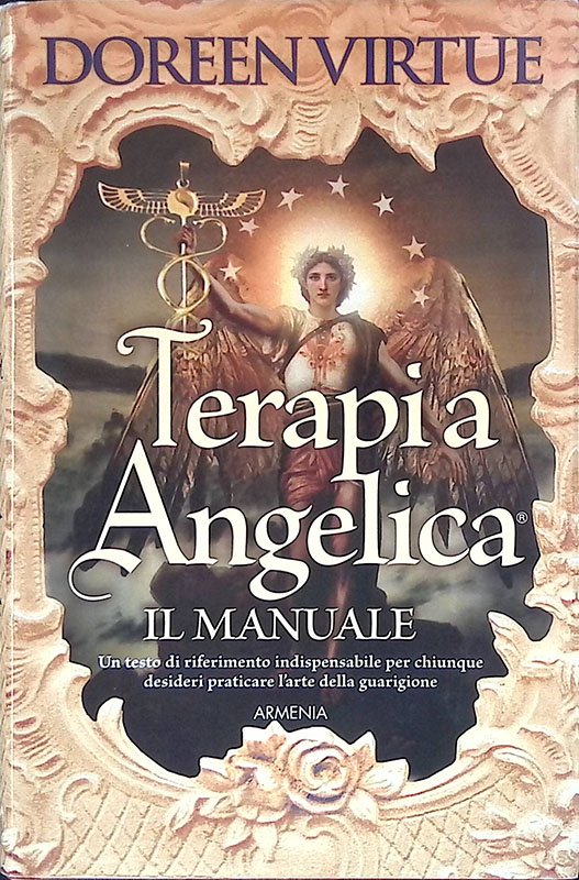 Terapia angelica. Il manuale | Immagine principale
