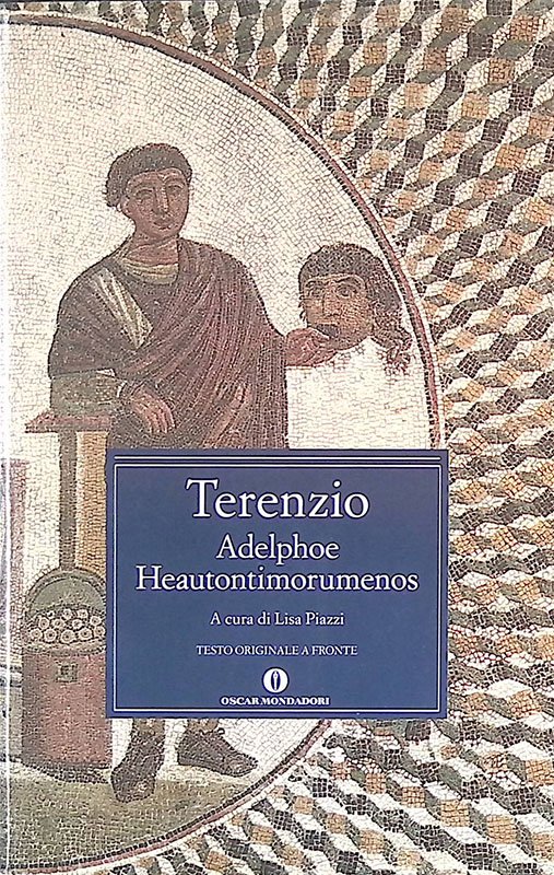 Terenzio. Adelphoe, Heatontimorumenos