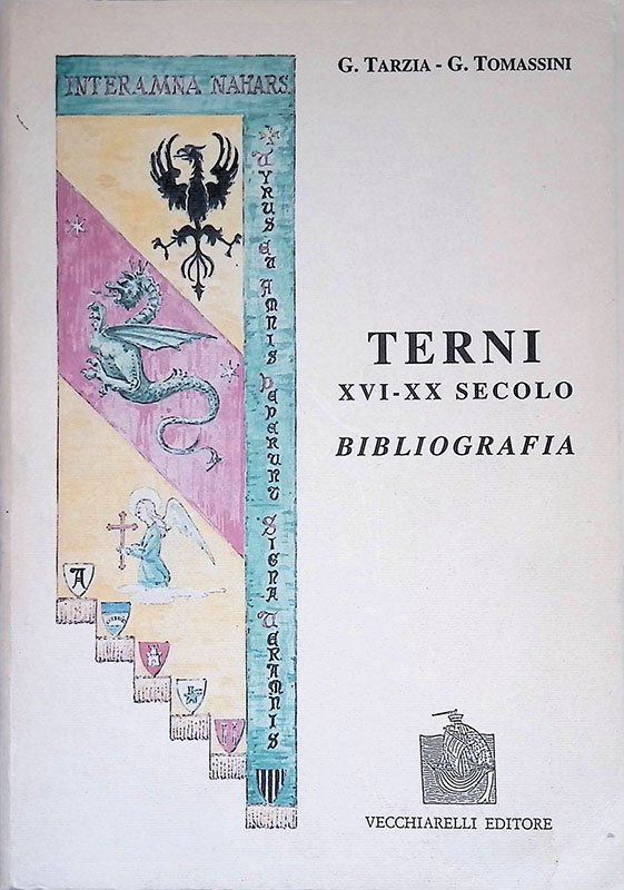 Terni XVI-XX secolo. Bibliografia