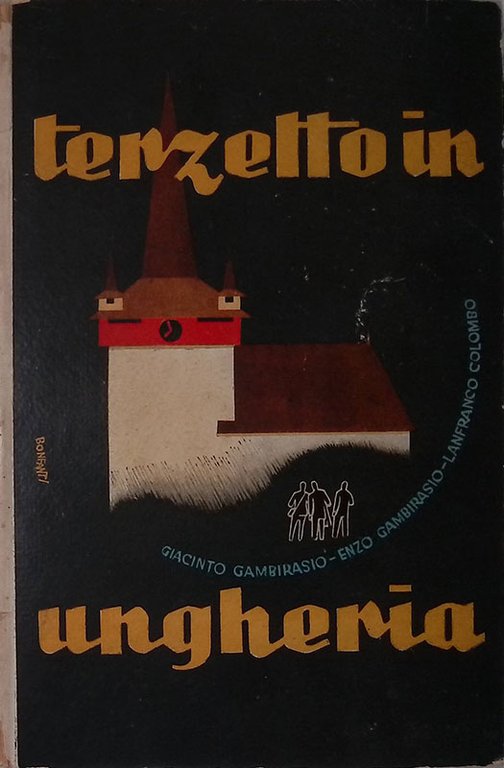 Terzetto in ungheria