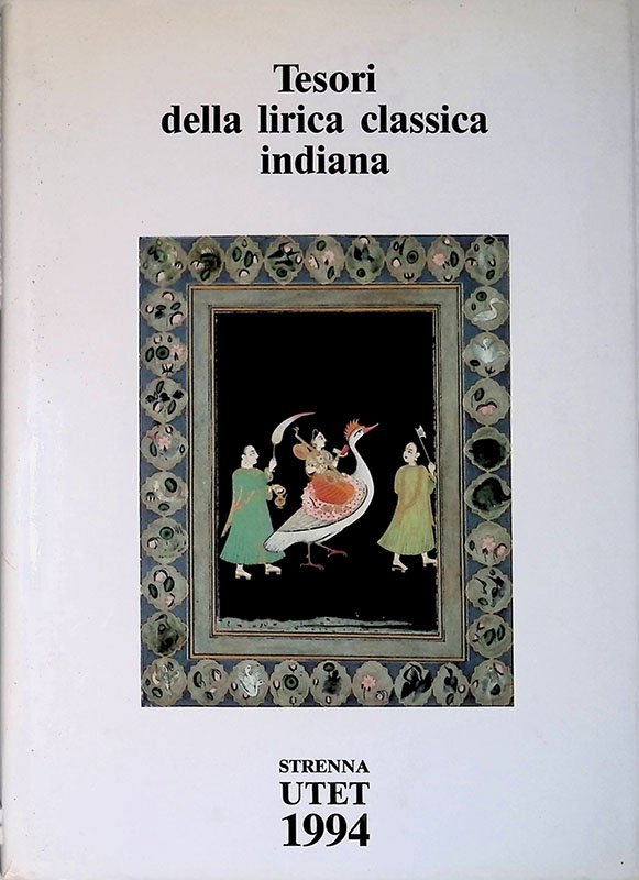 Tesori della lirica classica indiana