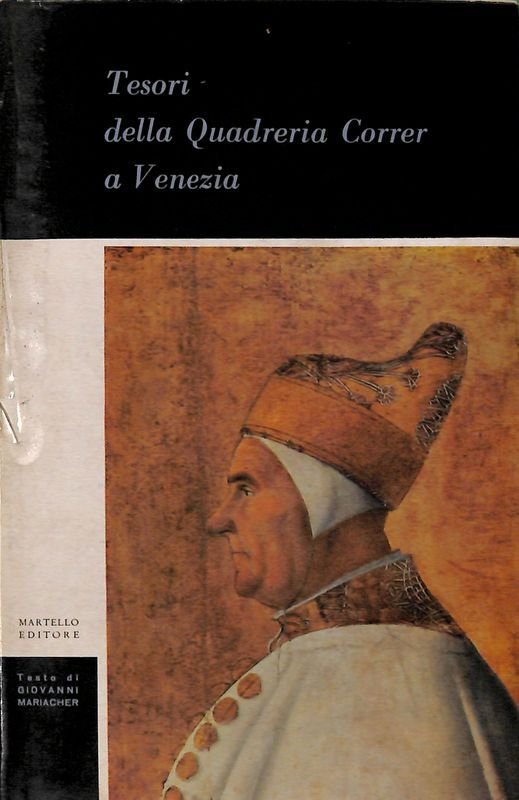 Tesori della Quadrearia Correr a Venezia | Immagine principale
