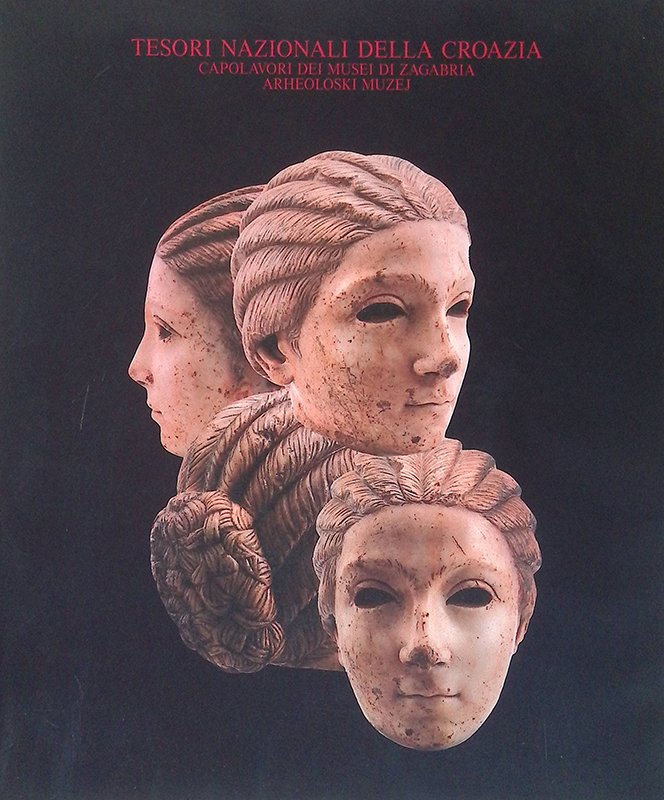 Tesori nazionali della Croazia. Capolavori dei Musei di Zagabria. Arheoloski … | Immagine principale