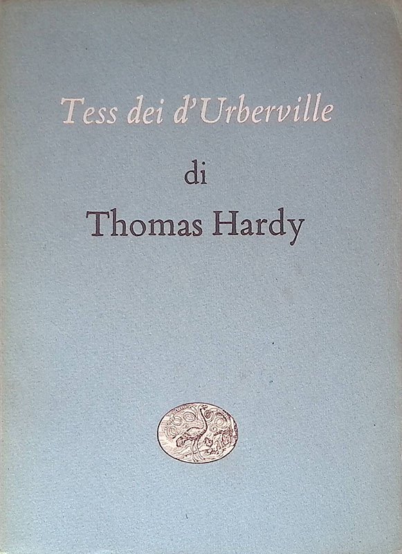 Tess dei d'Urberville