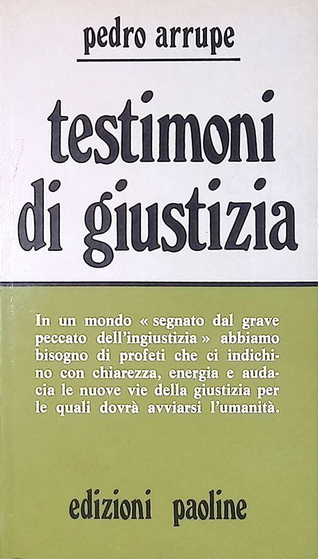 Testimoni di giustizia