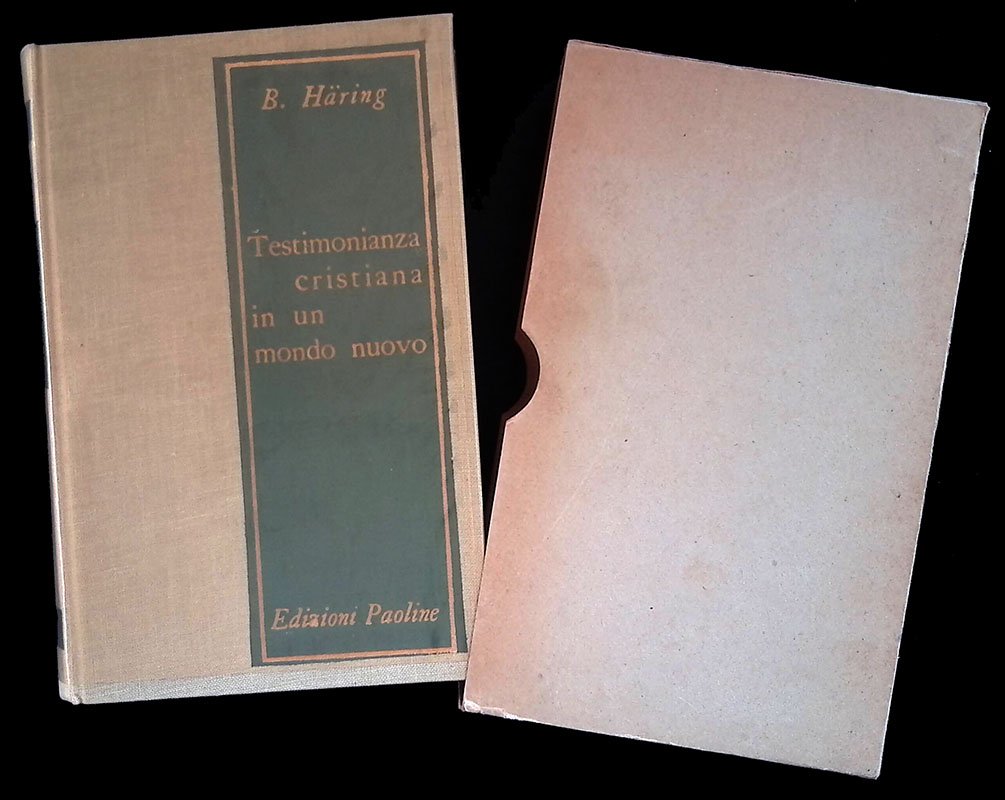 Testimonianza cristiana in un mondo nuovo | Immagine principale