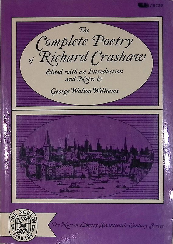 The Complete Poetry of Richard Crashaw