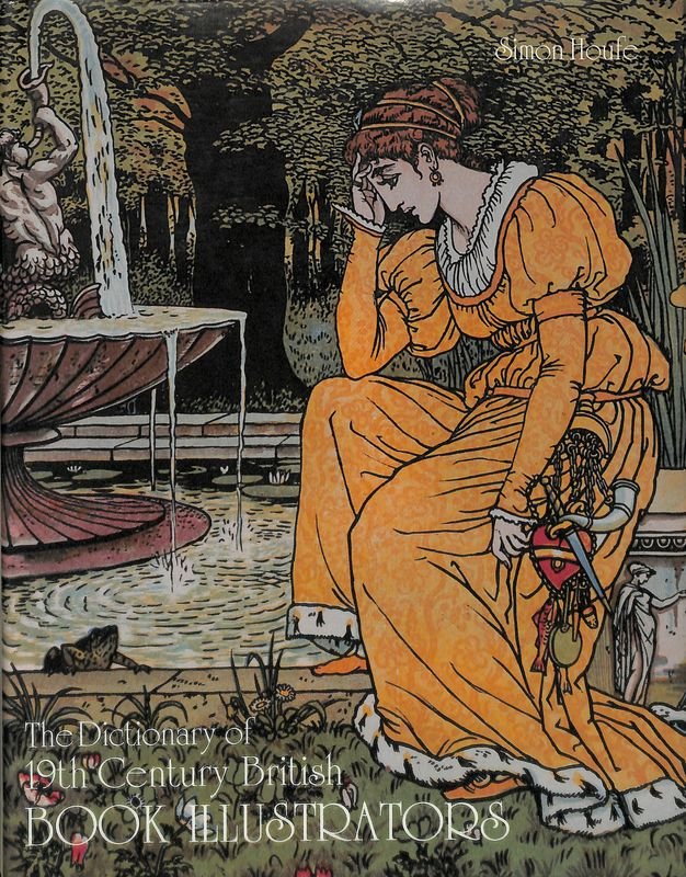 The Dictionary of 19th Century British Book Illustrators and Caricaturists