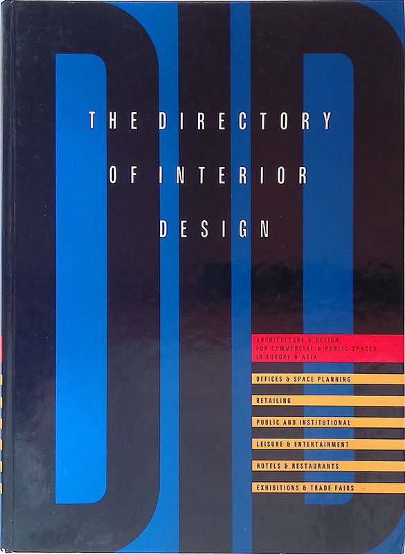 The Directory of Interior Design