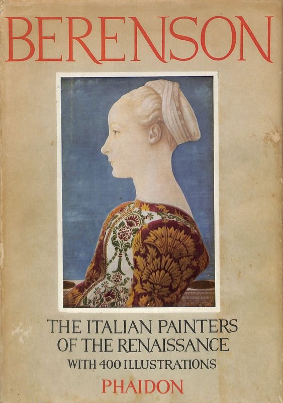 The Italian Painters of the Renaissance