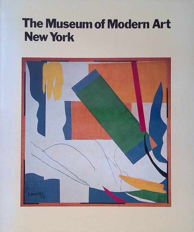 The Museum of Modern Art, New York. The History and …