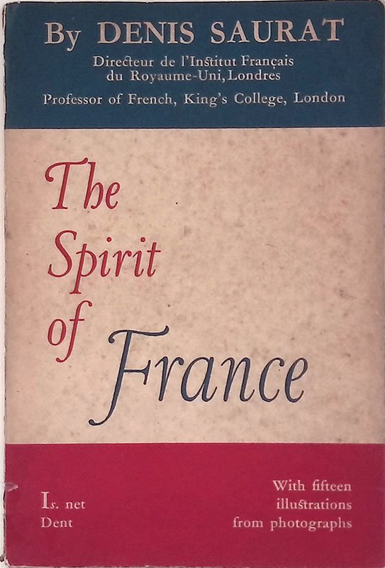 The spirit of France | Immagine principale