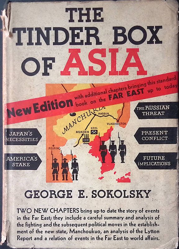 The tinder box of Asia | Immagine principale