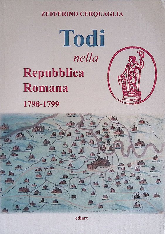 Todi nella Repubblica Romana 1798-1799