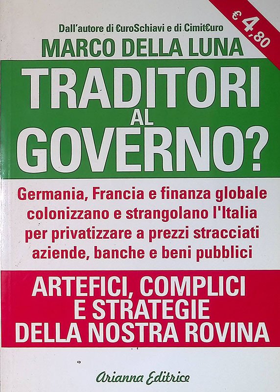 Traditori al Governo?