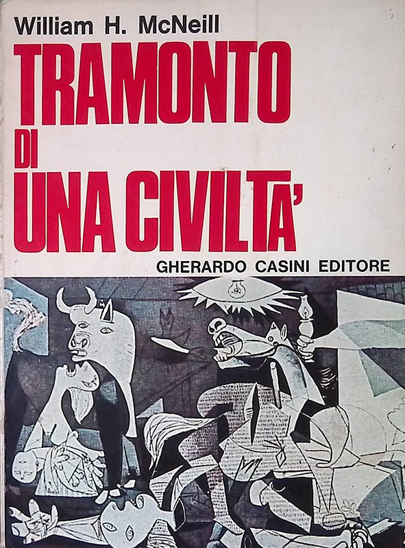 Tramonto di una civiltà | Immagine principale