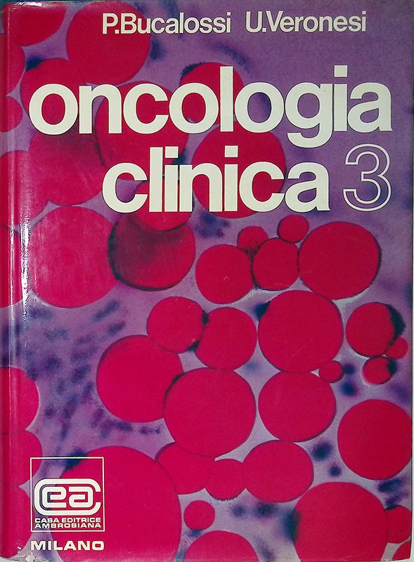 Trattato di oncologia clinica vol.3