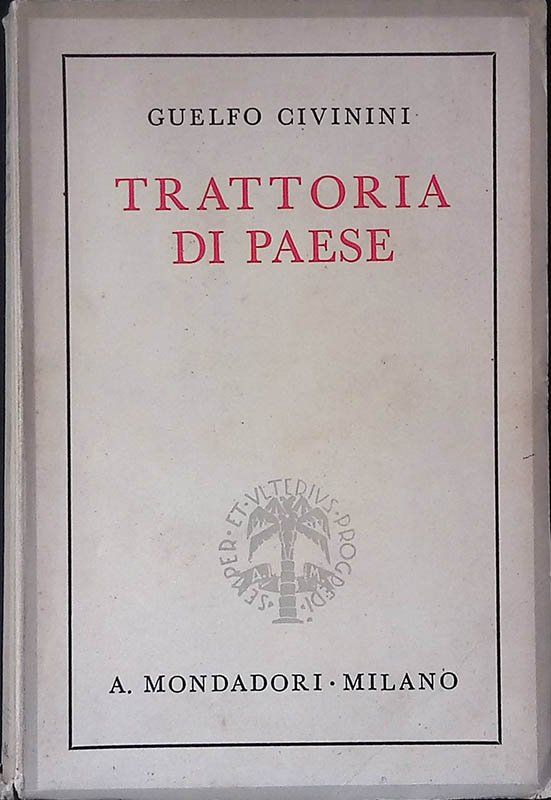 Trattoria di paese | Immagine principale