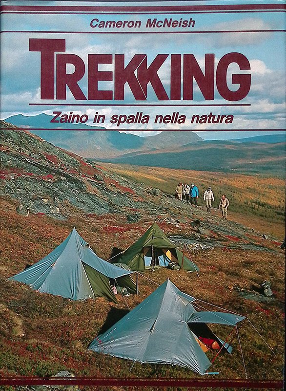 Trekking. Zaino in spalla nella natura