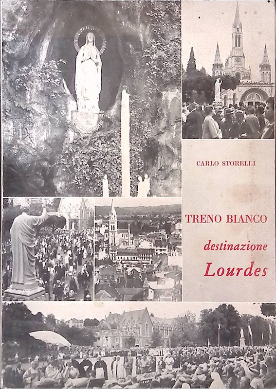 Trento Bianco destinazione Lourdes | Immagine principale