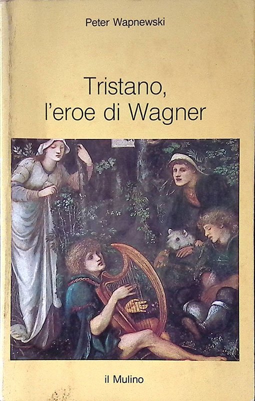 Tristano, l'eroe di Wagner | Immagine principale